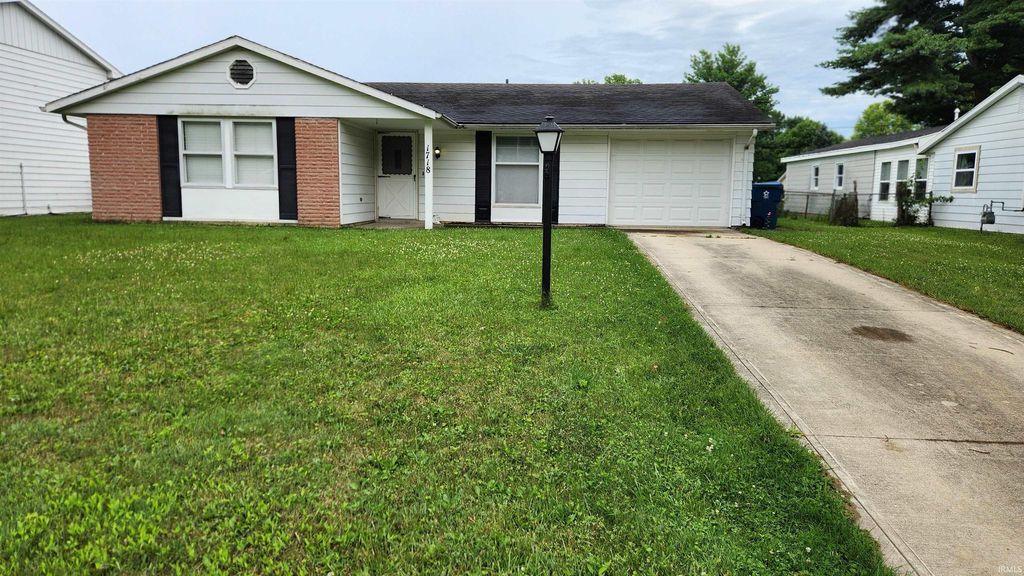 1718 E Macgregor Dr, New Haven, IN 46774 MLS 202426082 Trulia