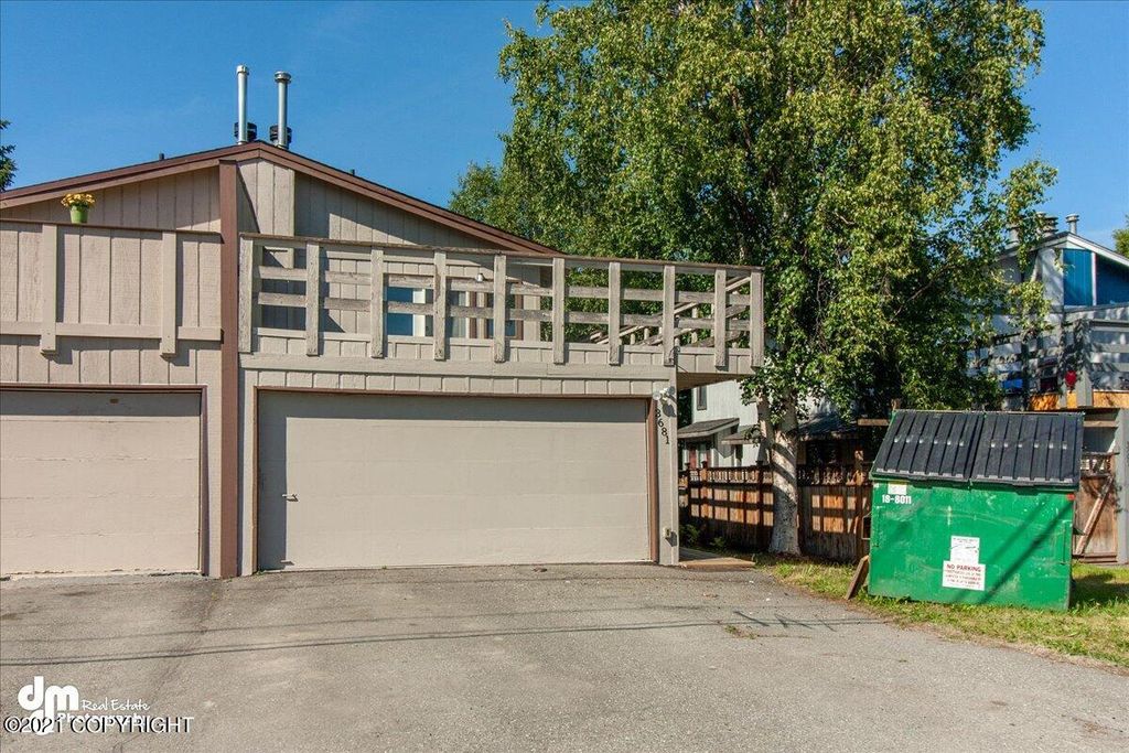 3681 E 20th Ave, Anchorage, AK 99508