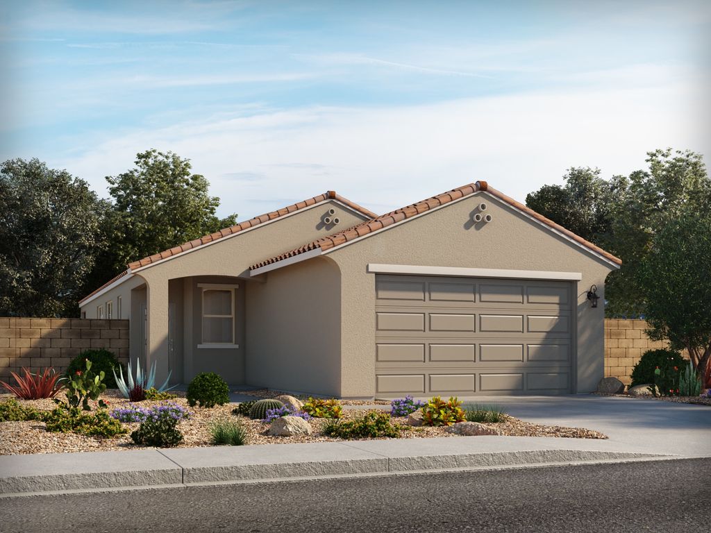 Bennett Plan in Archer Meadows - Classic Series, San Tan Valley, AZ 85140