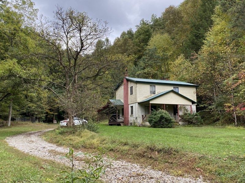 1326 Hansford Fork Rd, Maysel, WV 25133 Trulia