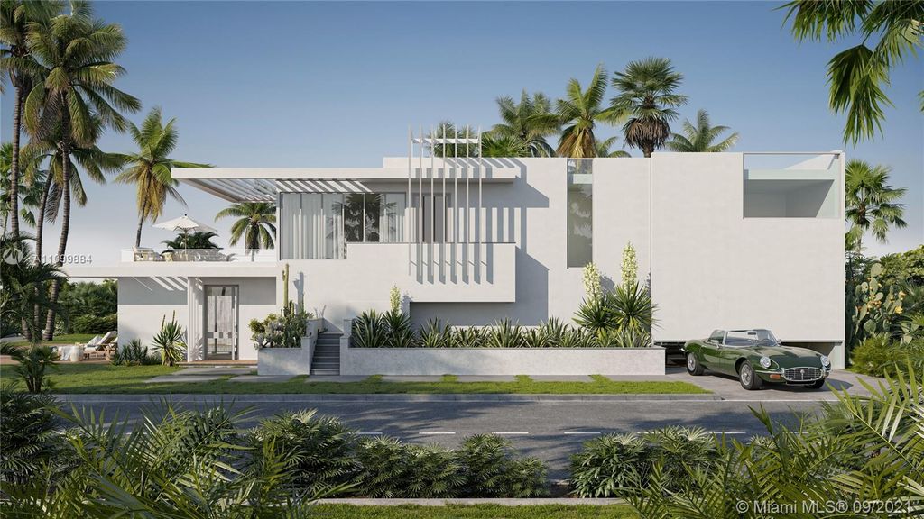 300 Surfside Blvd, Miami Beach, FL 33154