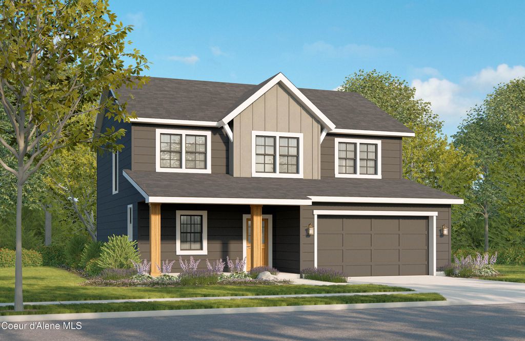 2385 W Bastien Loop, Coeur D Alene, ID 83815 | MLS# 25-1119 | Trulia