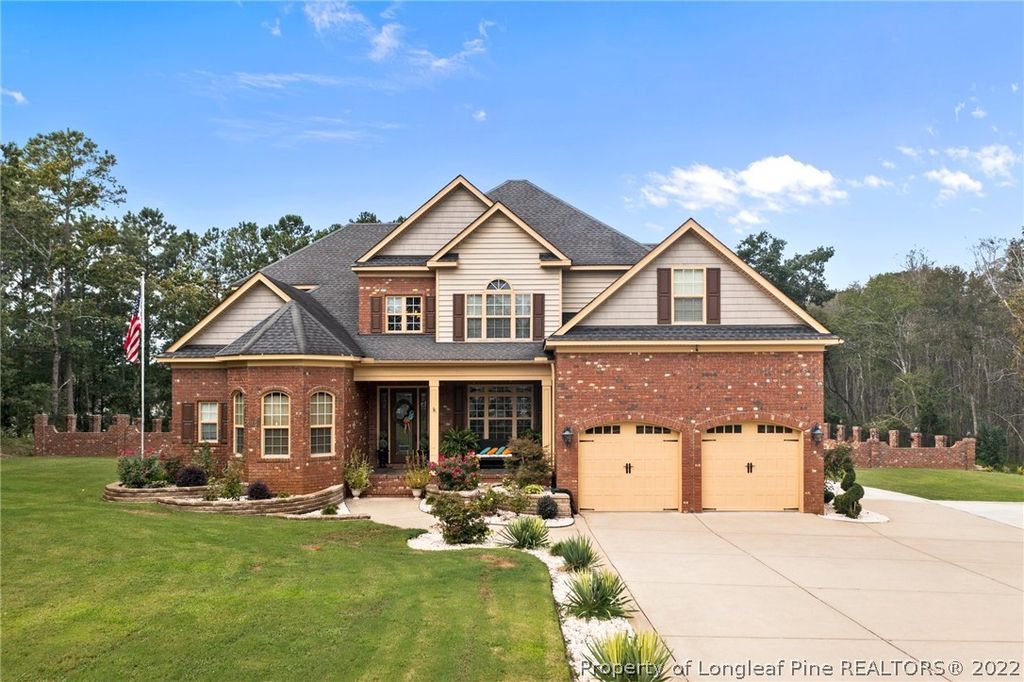 2143 Sunburst Ct, Eastover, NC 28312 Trulia