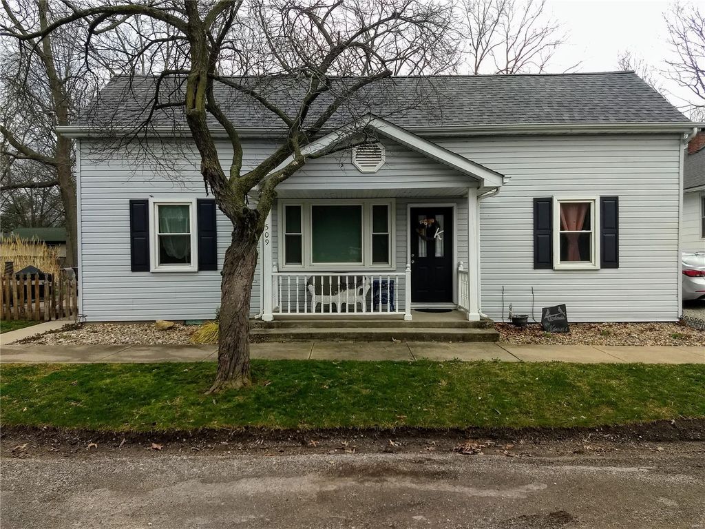 509 N Sparta St, Okawville, IL 3 Bed, 2 Bath SingleFamily Home Trulia