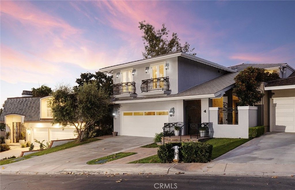 4 Rue Grand Vallee, Newport Beach, CA 92660 Trulia