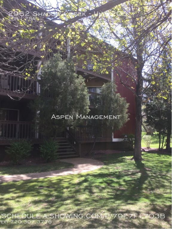 2962 Shadow Dr #206, Boulder, CO 80303