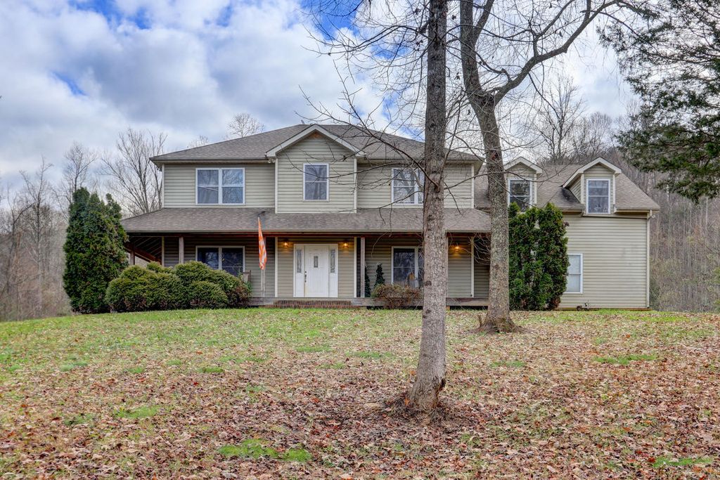 3495 Stockton Valley Rd, Loudon, TN - 5 Bed, 6 Bath Single-Family Home