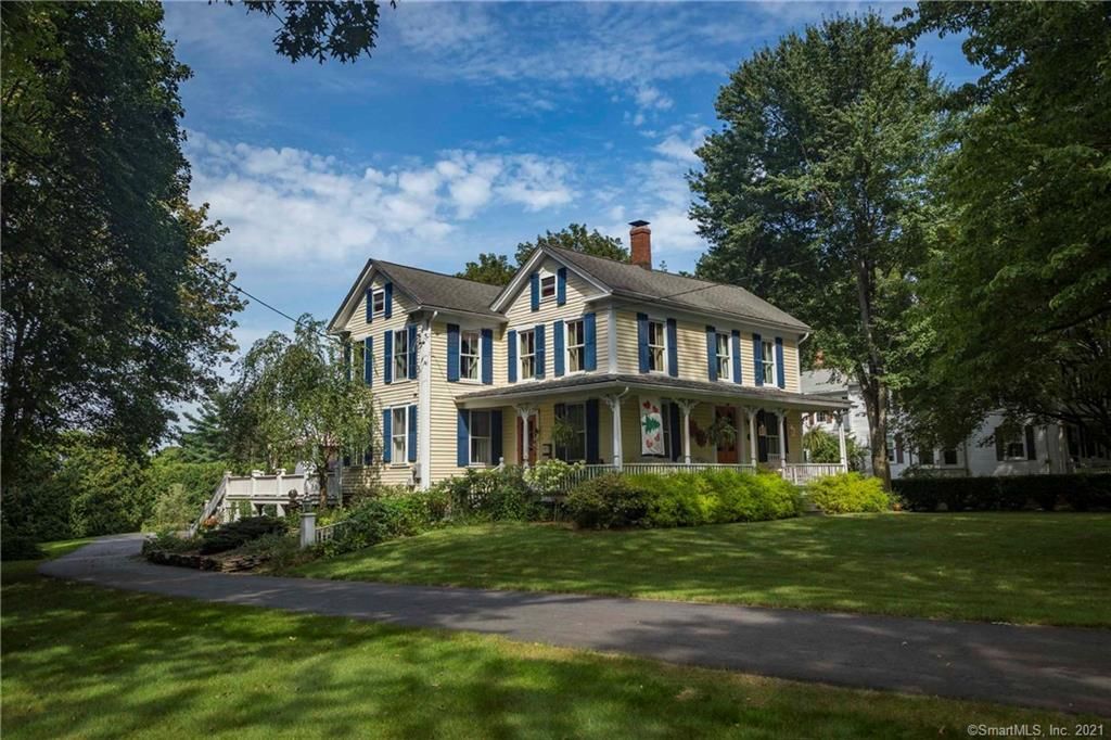 1400 Enfield St, Enfield, CT 06082