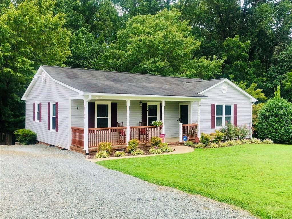 1109 Trollingwood Rd, Haw River, NC 27258 3 Bed, 2 Bath SingleFamily