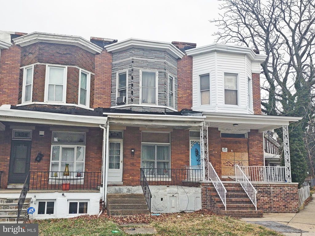 100 Collins Ave, Baltimore, MD 21229