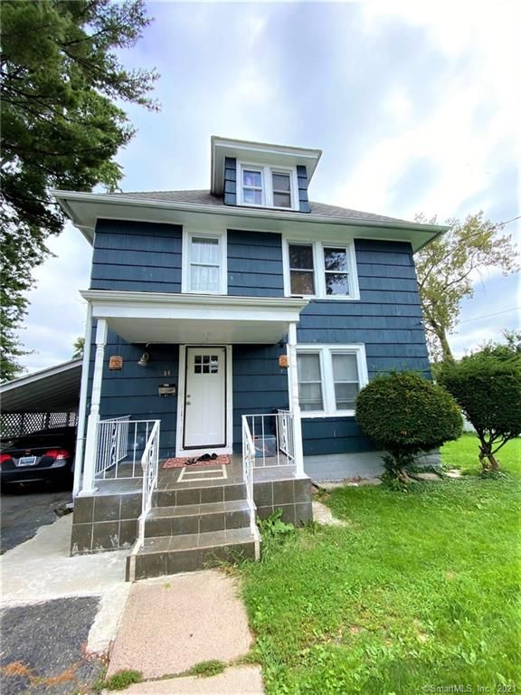 34 Clermont St, Hartford, CT 06106