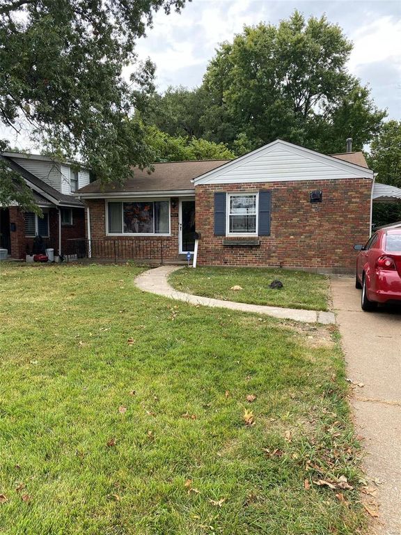 9024 Midland Blvd, Saint Louis, MO 63114