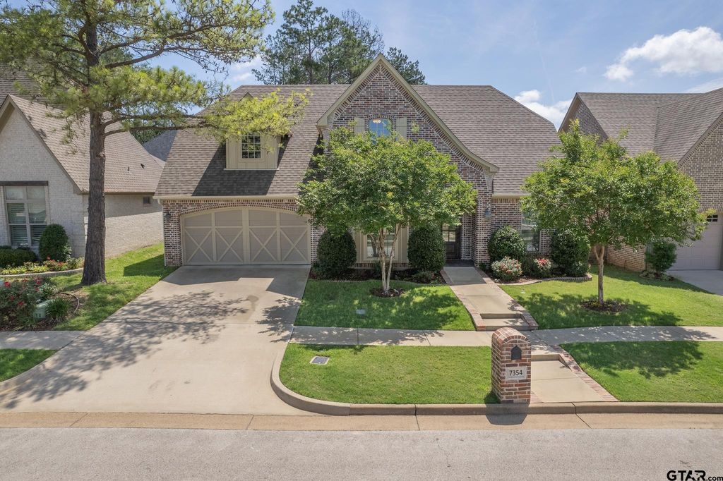 7354 Lake Pointe Cv, Tyler, TX 75703 MLS 23006376 Trulia