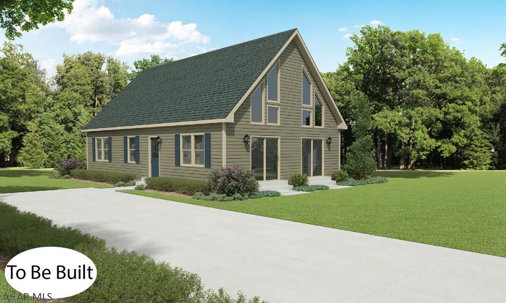 Lot 87 Timberman Rd, Claysburg, PA 16625