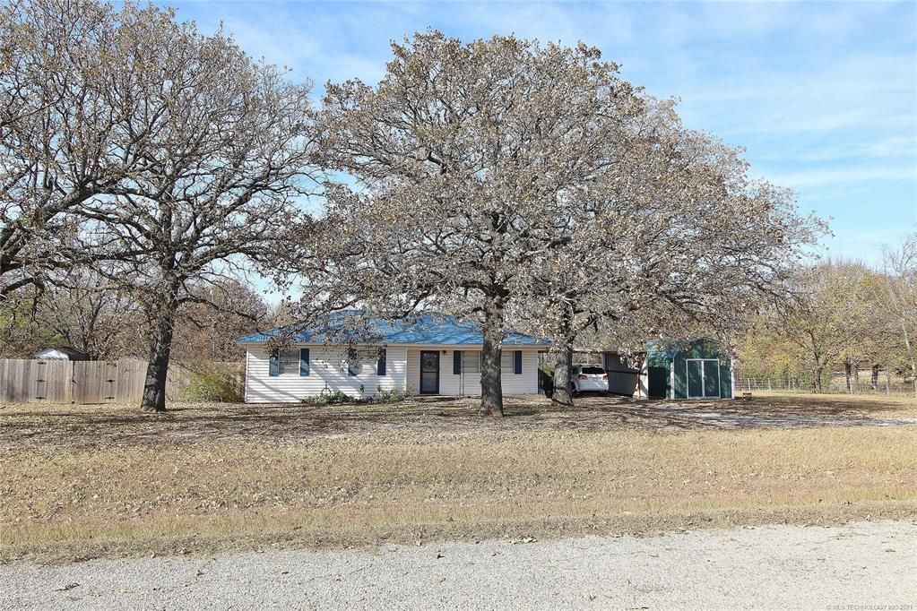 391 Young Rd, Wilson, OK 73463