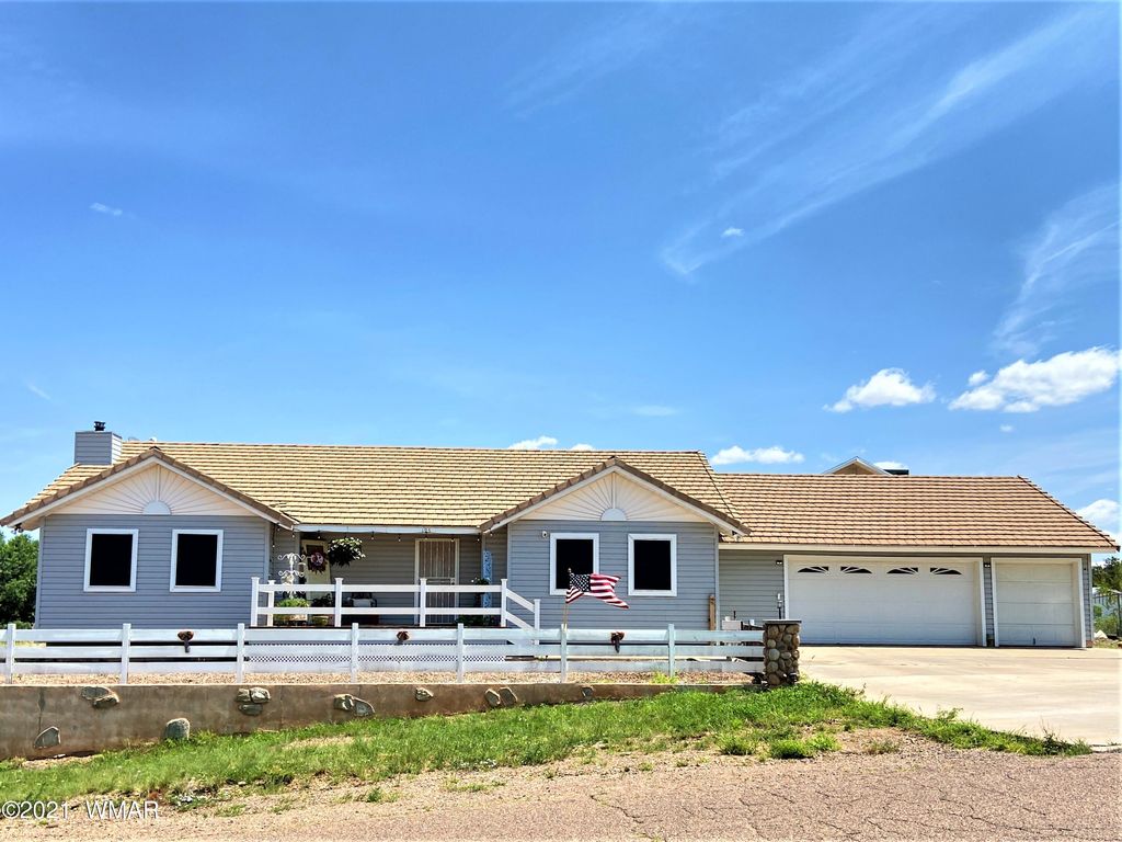 195 S 4TH ST W, Snowflake, AZ 85937 Trulia