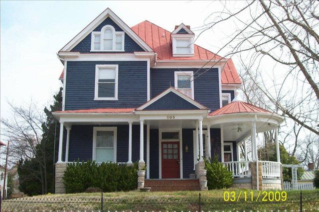 503 Holbrook Ave, Danville, VA 24541