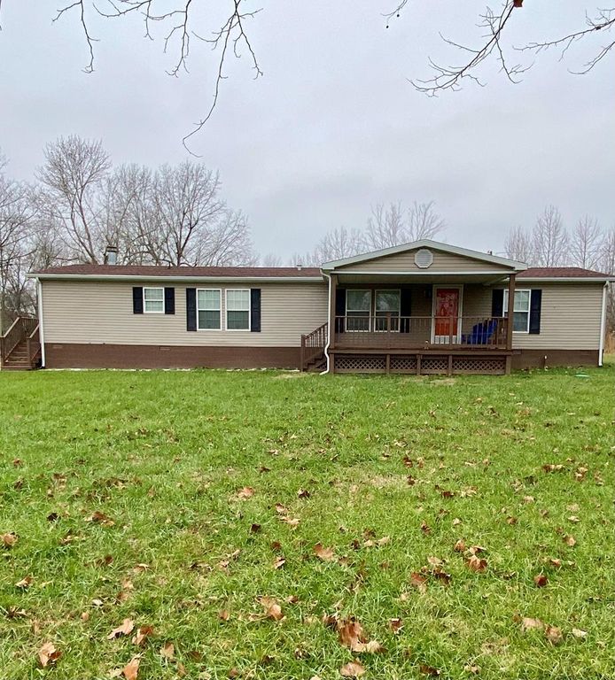 11615 S  Old Madisonville Rd, Crofton, KY 42217