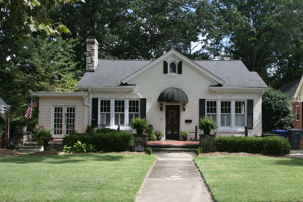 homes for sale in hampton heights spartanburg sc