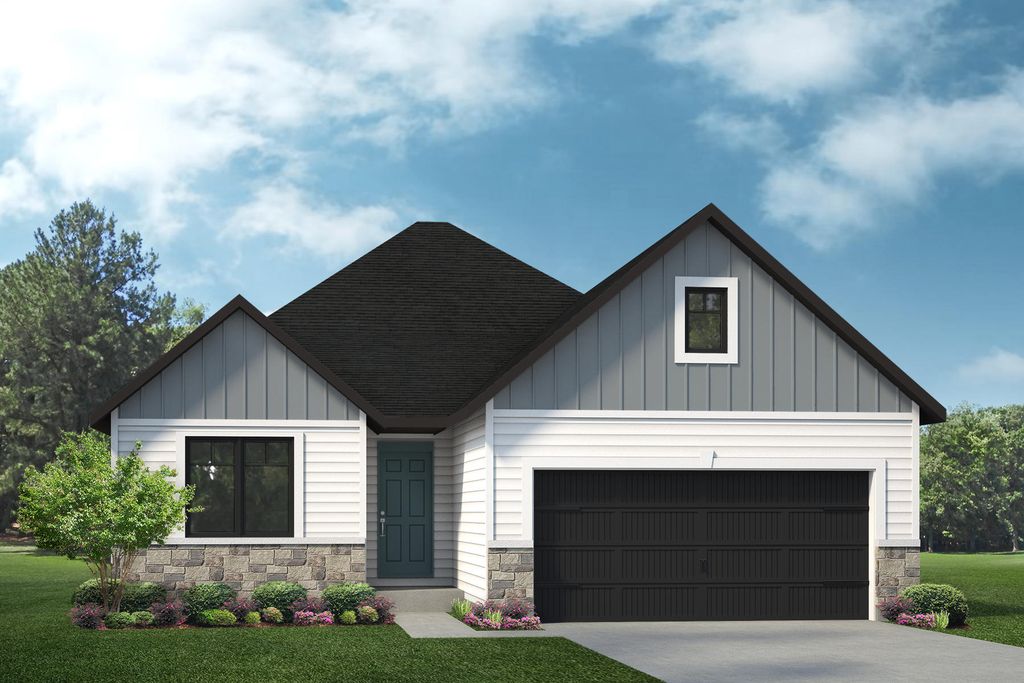 The Sheldon - Walkout Plan in Boone Point, Boonville, MO 65233