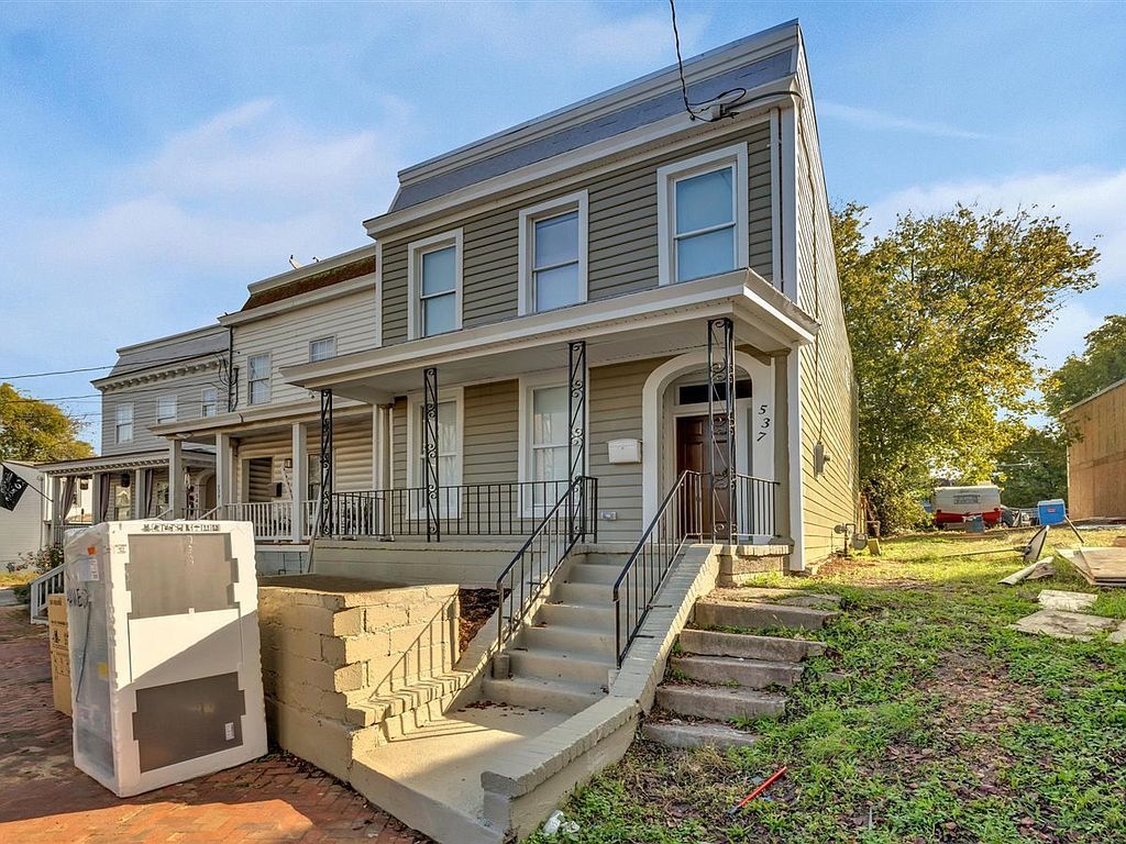 537 Mosby St, Richmond, VA 23223 Trulia