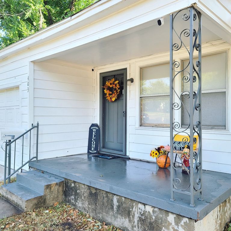 403 E Key Blvd, Oklahoma City, OK 73110