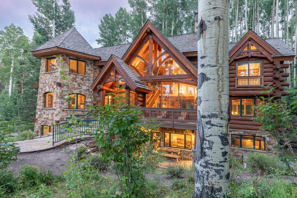 108 Hang Glider Dr, Mountain Village, CO 81435