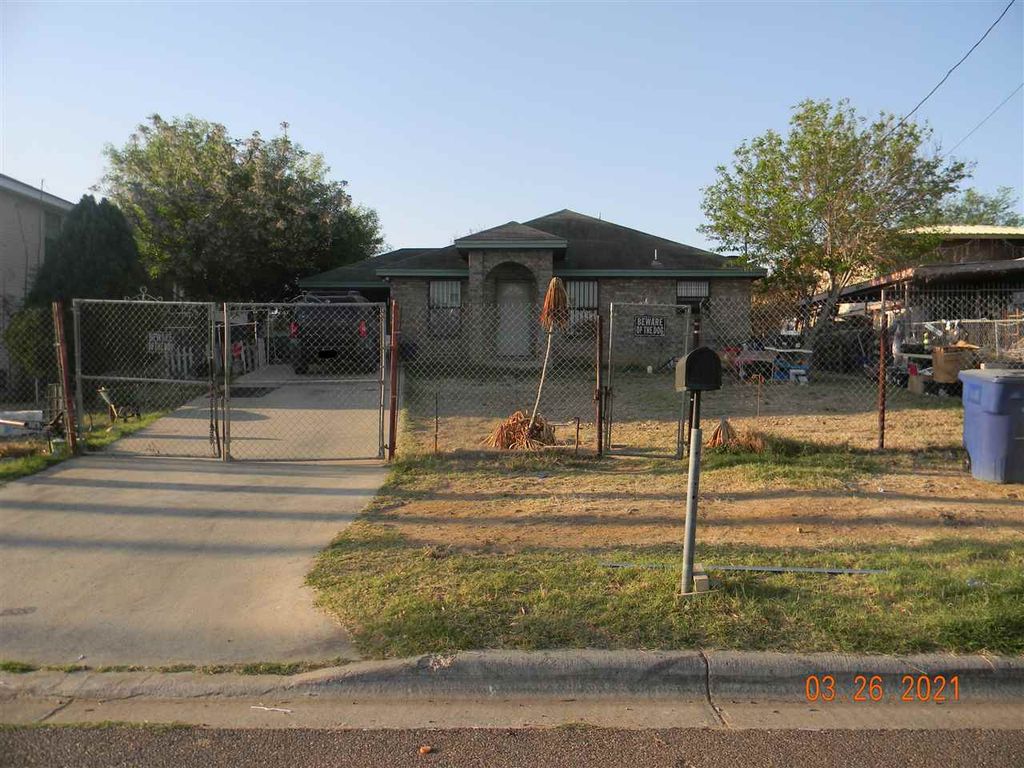 3213 Saltillo St, Laredo, TX 78046