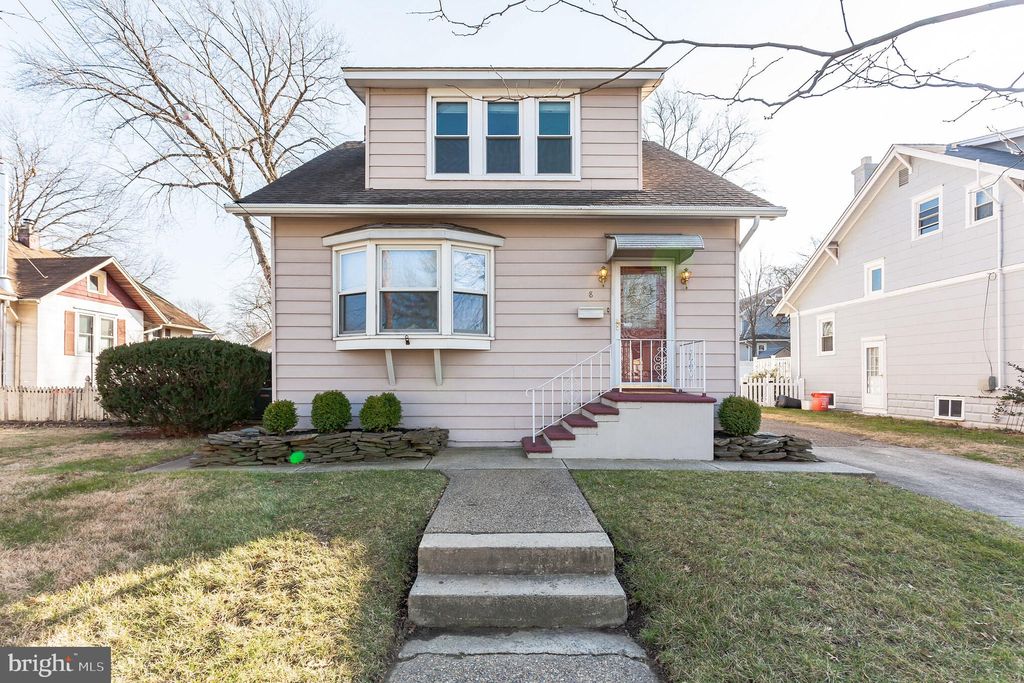 homes for sale in haddon township nj