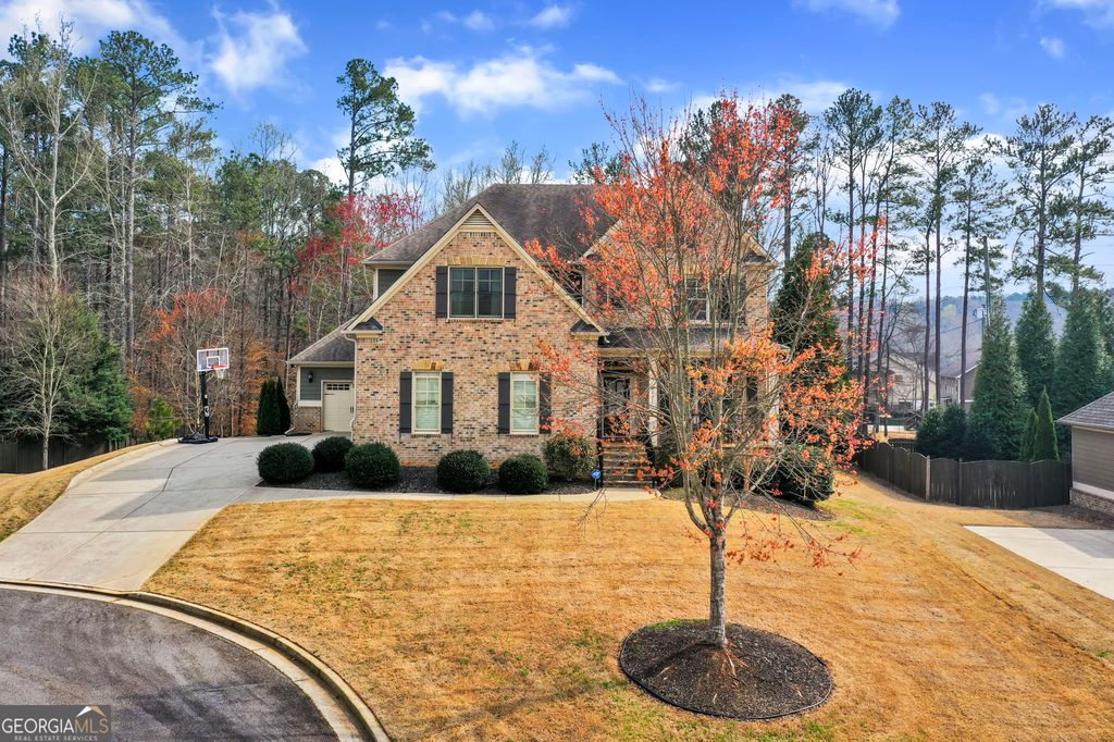 3621 Sutters Pond Way NW, Kennesaw, GA 30152