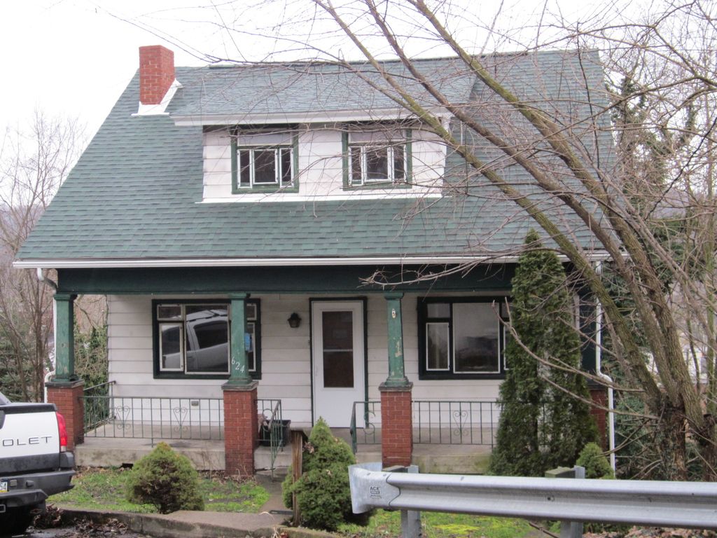 624 Highland Ave, Donora, PA 15033 Trulia