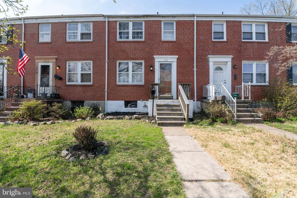 1795 Joan Ave, Parkville, MD 21234
