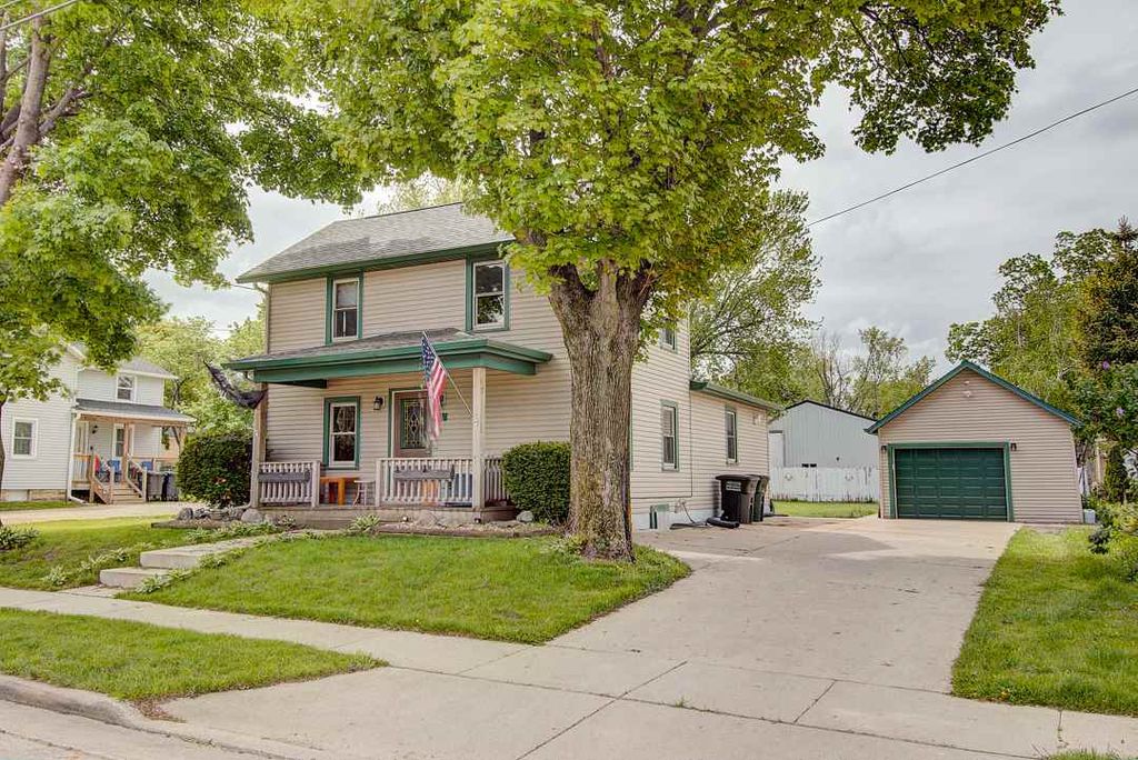 402 E Beloit St, Orfordville, WI 53576 Trulia