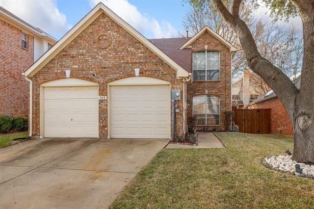948 Ivyglen Ct, Lewisville, TX 75067