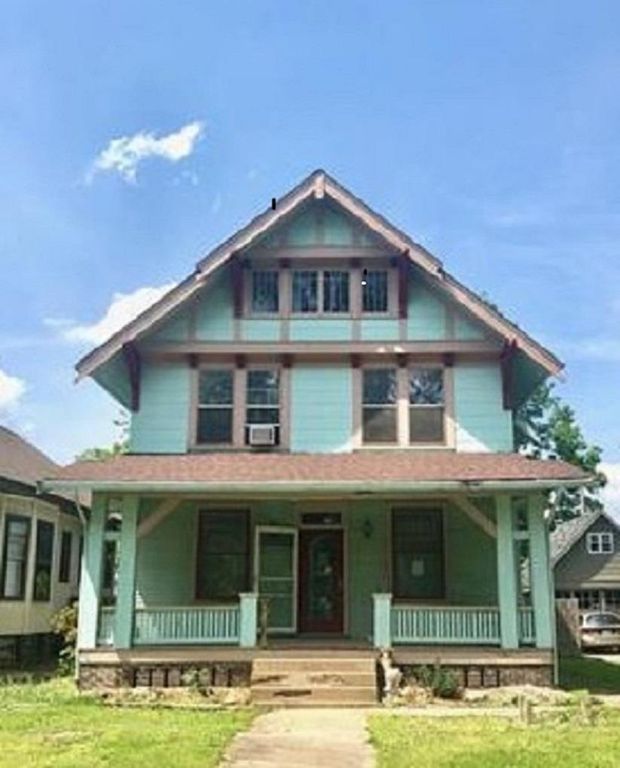 820 Bayard Park Dr, Evansville, IN 47713
