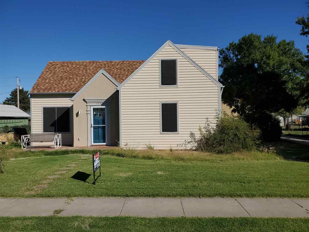 117 4th St, Gorham, KS 67640 Trulia