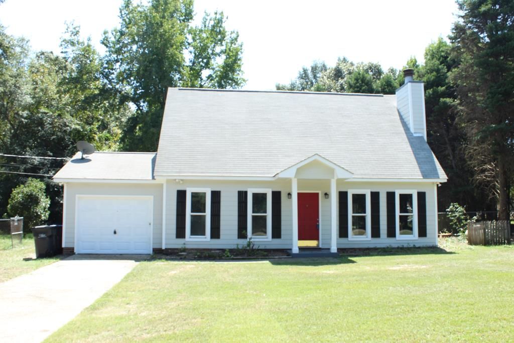 1622 Pine Ridge Dr N, Hephzibah, GA 30815