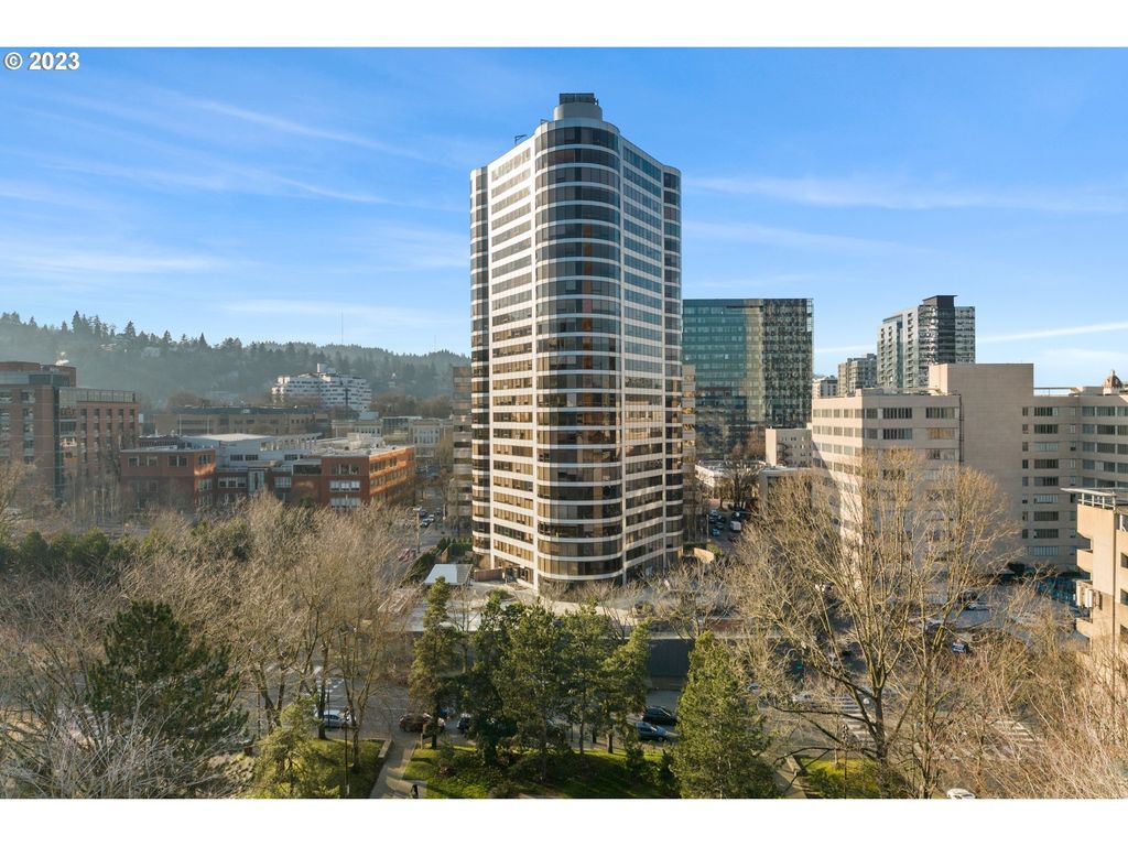 1500 SW 5th Ave #2002, Portland, OR 97201