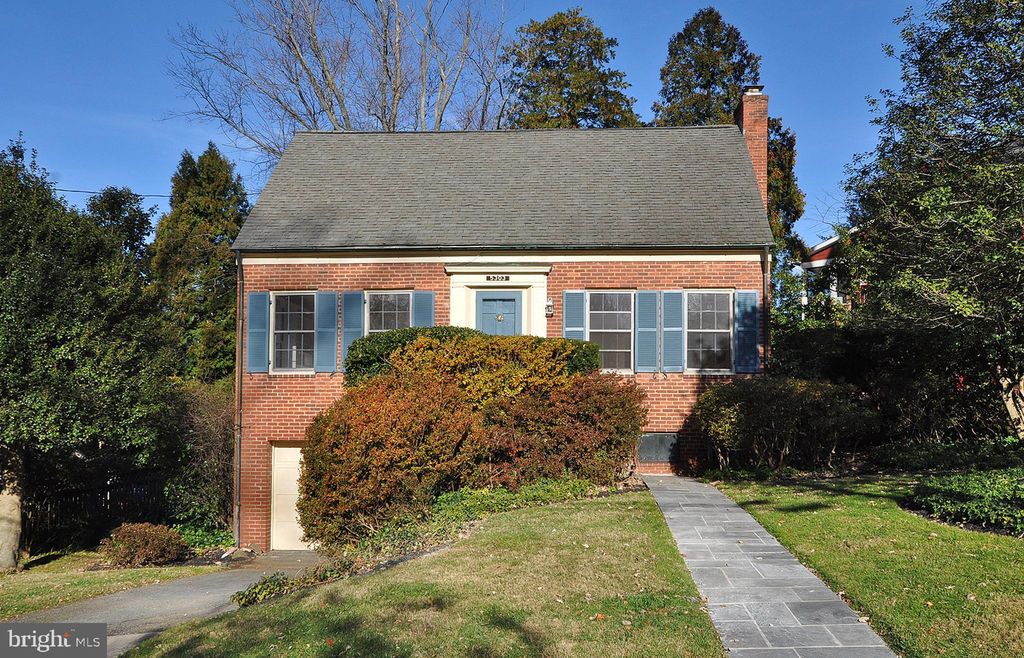5303 Glenwood Rd, Bethesda, MD 20814