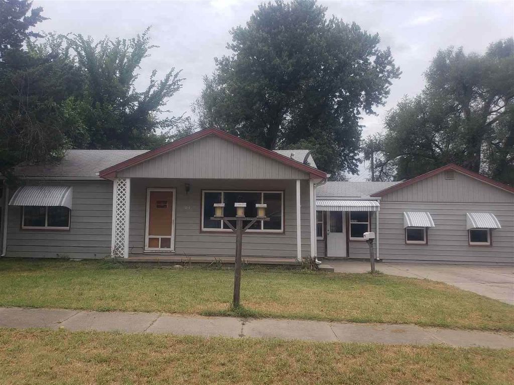 1323 S Sedgwick St, Wichita, KS 67213