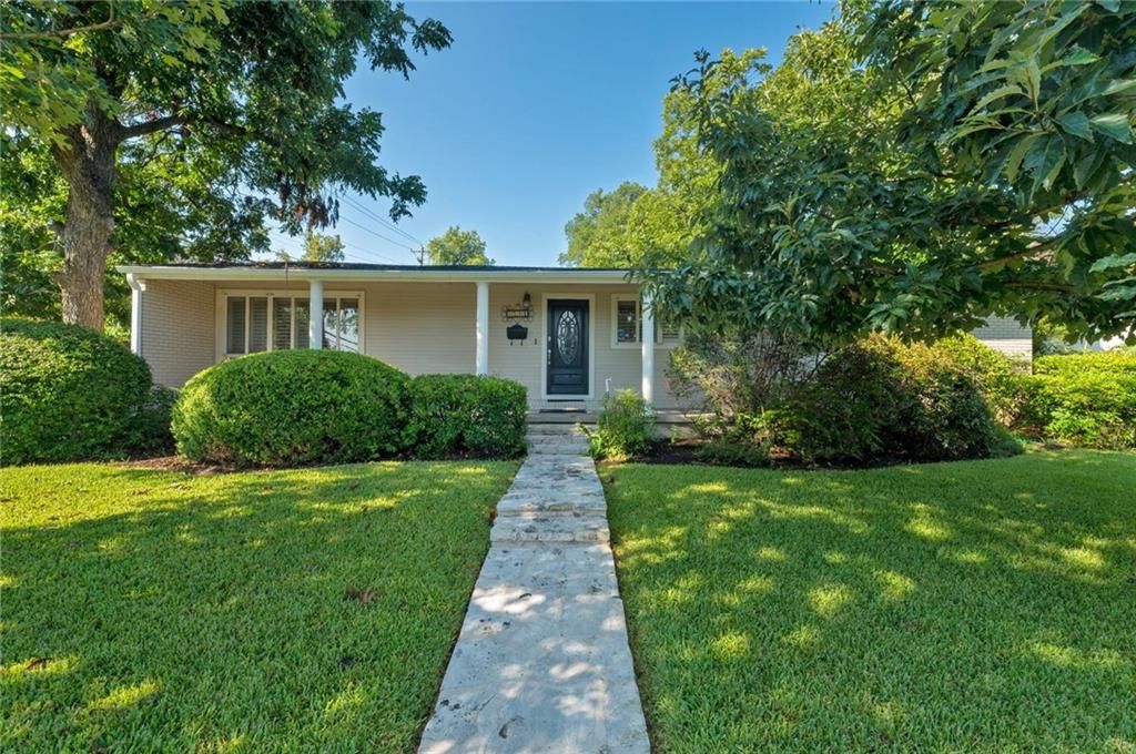 2701 Greenlee Dr, Austin, TX 78703