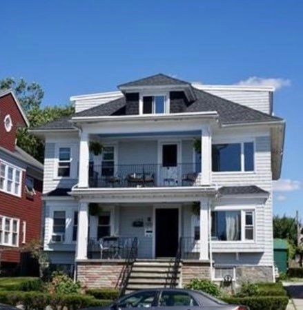 168 Marine Rd #1, Boston, MA 02127