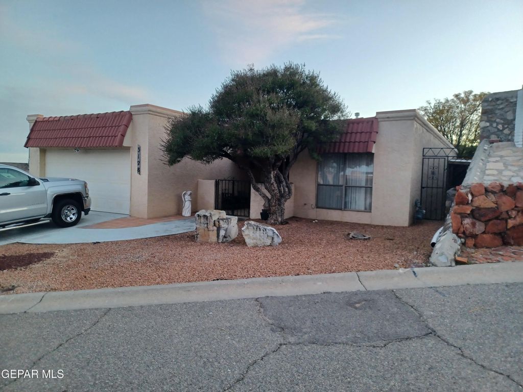 3128 High Point Dr, El Paso, TX 79904 Trulia