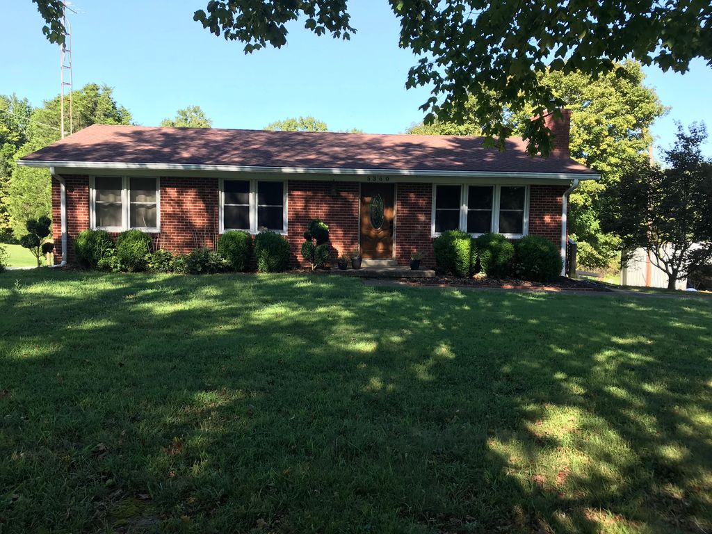 5360 Taylor Barrow Rd, Auburn, KY 42206