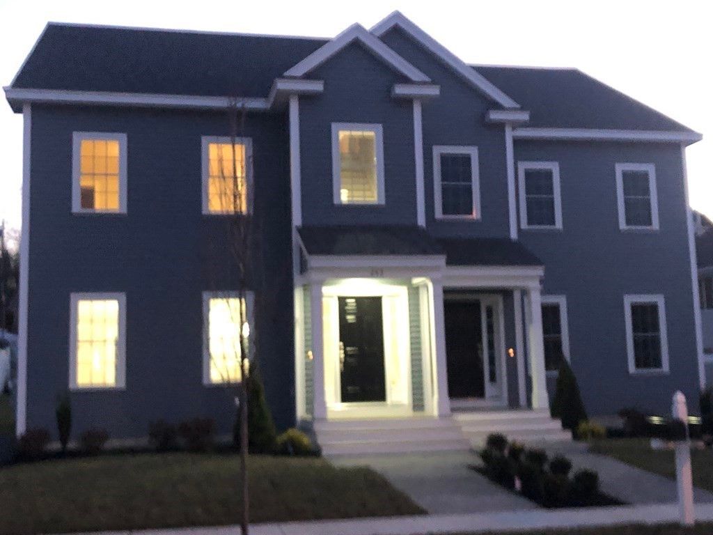 243 Oakwood Ave #1, Revere, MA 02151