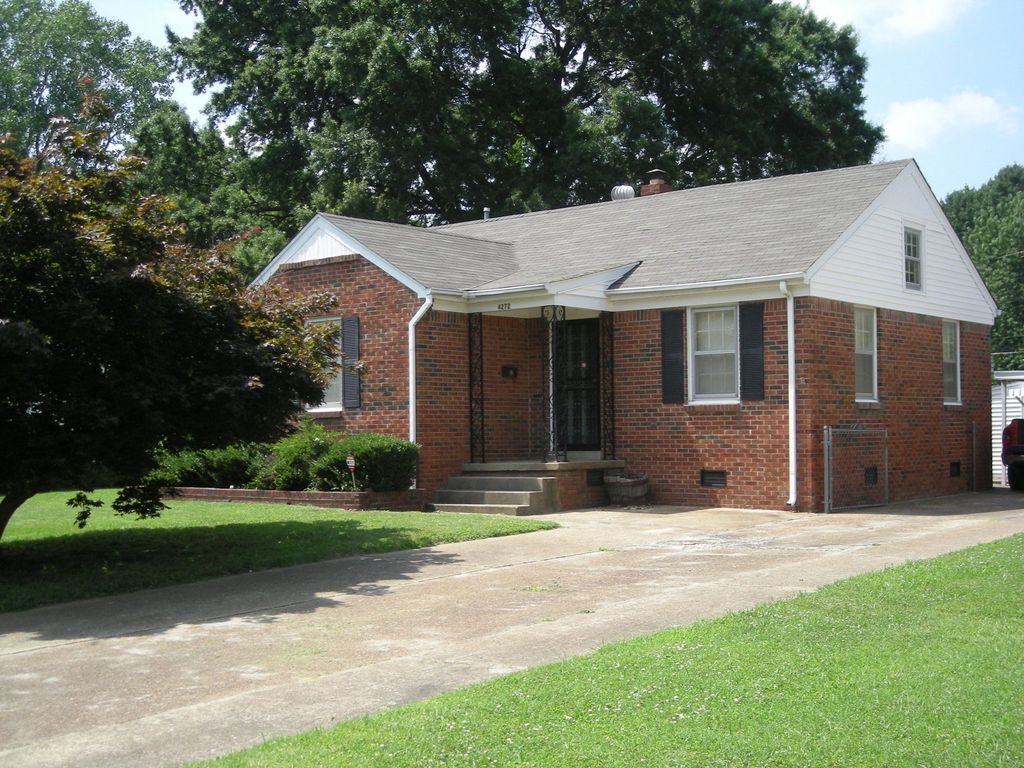 4272 Leatherwood Rd, Memphis, TN 38111