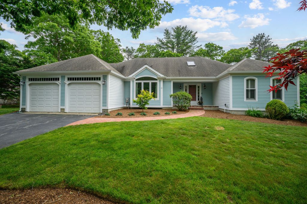 71 Forest Hills Road, Cotuit, MA 02635