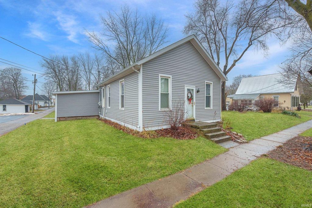 105 E 4th St, North Manchester, IN 46962 Trulia