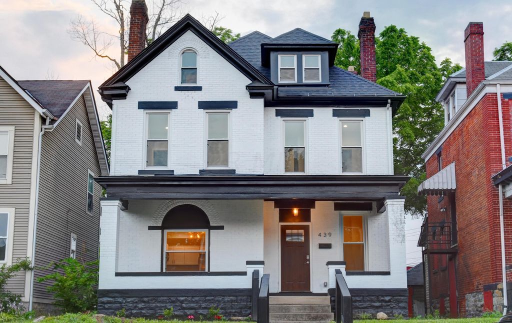 439 Wilson Ave, Columbus, OH 43205