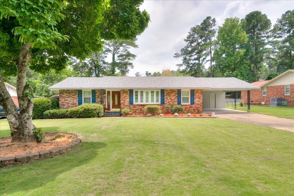 515 Hillwood Cir, Augusta, GA 30909